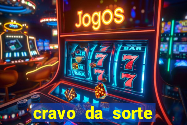 cravo da sorte jogos online